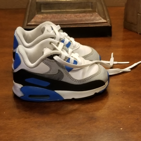 INFANT NIKE AIR MAX" SHOES 5 C - Picture 3 of 5